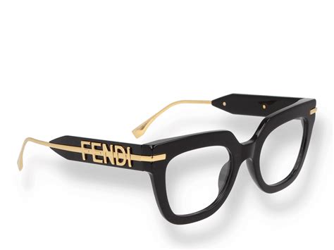 montature occhiali fendi 2015 vista|Occhiali da vista Fendi FE50052U 016 Palladio Lucido – Ottica .